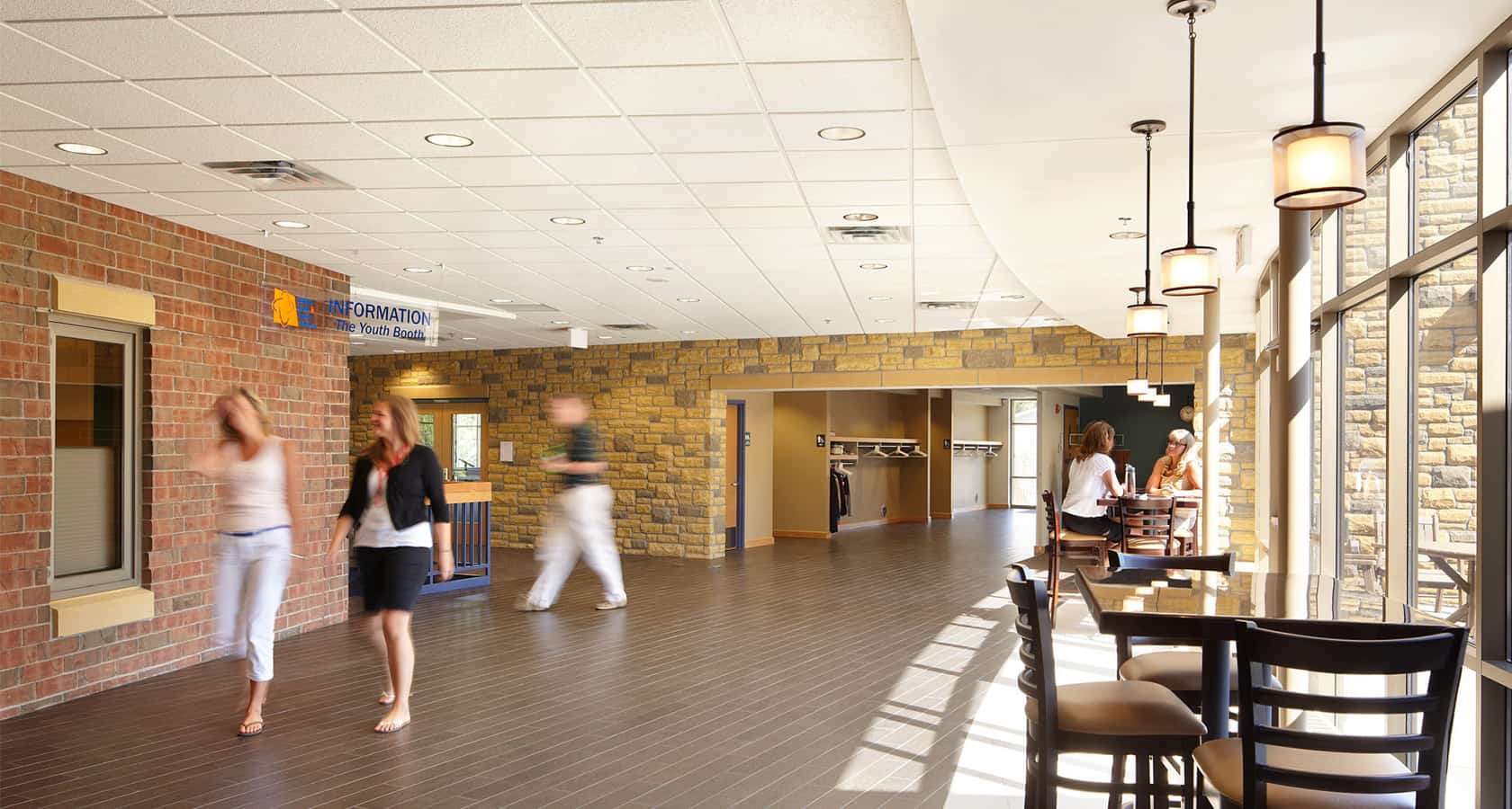 Lord Of Life Lutheran Church Expansion - Pope Architects