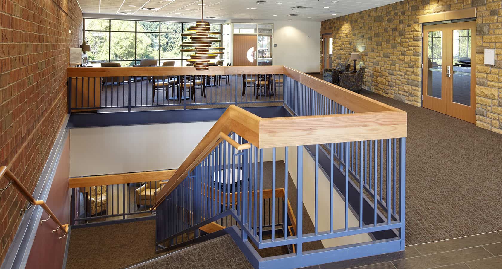 Lord Of Life Lutheran Church Expansion - Pope Architects